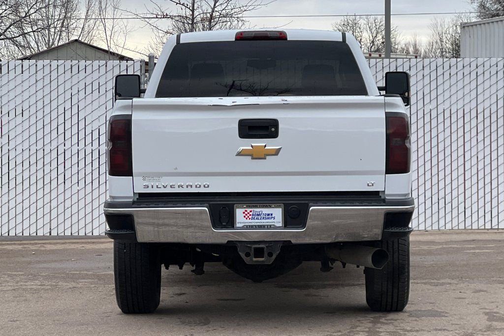 Used 2017 Chevrolet Silverado 3500 LT image 5