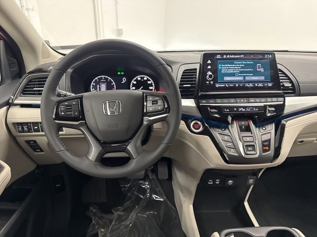 New 2026 Honda Odyssey Touring image 25