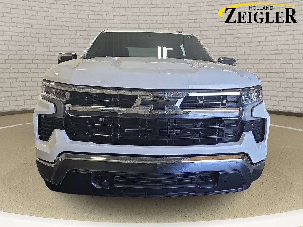 Used 2024 Chevrolet Silverado 1500 LT AWD/4WD video 2