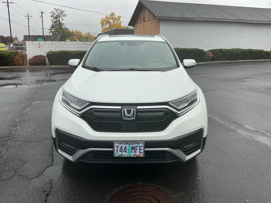 Used 2020 Honda CR-V Touring image 5