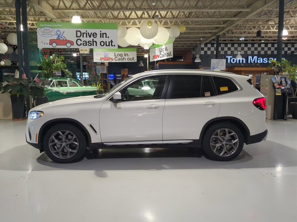 Used 2023 BMW X3 xDrive30i AWD/4WD image 11