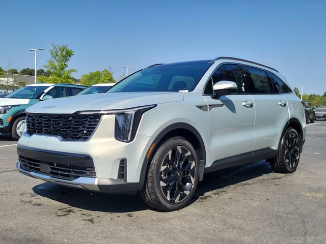 New 2026 Kia Sorento EX w/ EX Premium Package FWD image 31