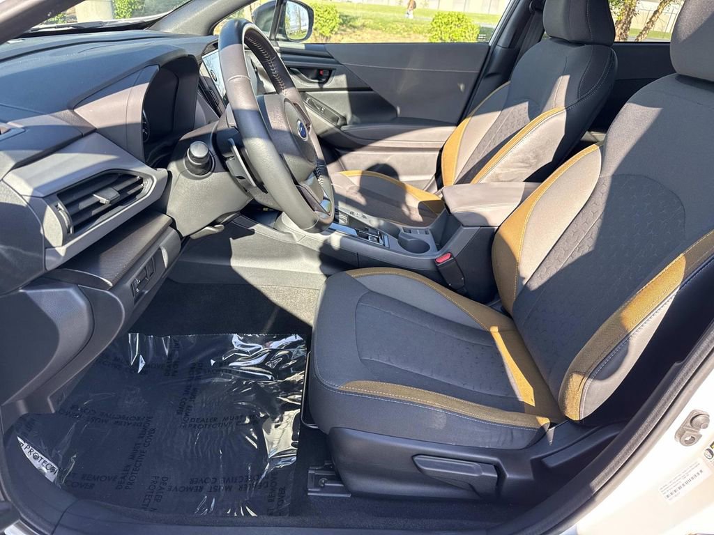 Used 2024 Subaru Crosstrek 2.5i Sport AWD/4WD image 22