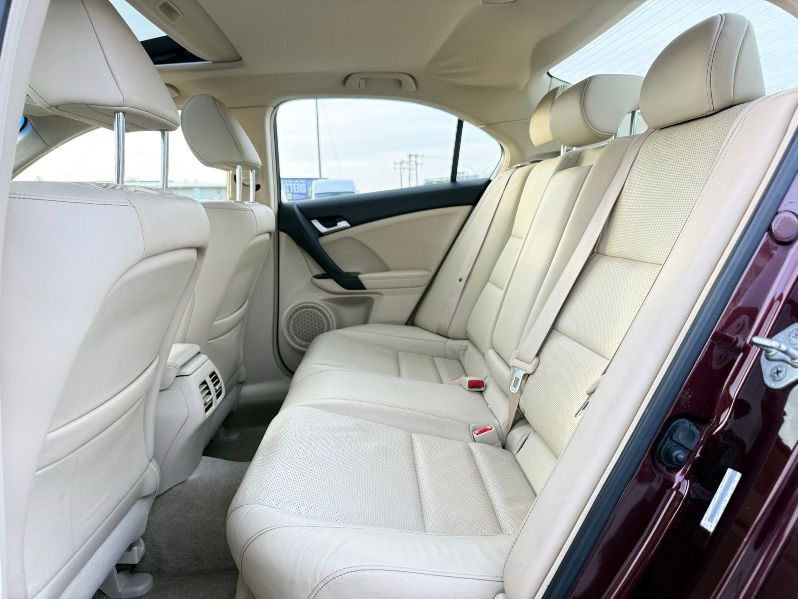 Used 2012 Acura TSX Sedan image 19