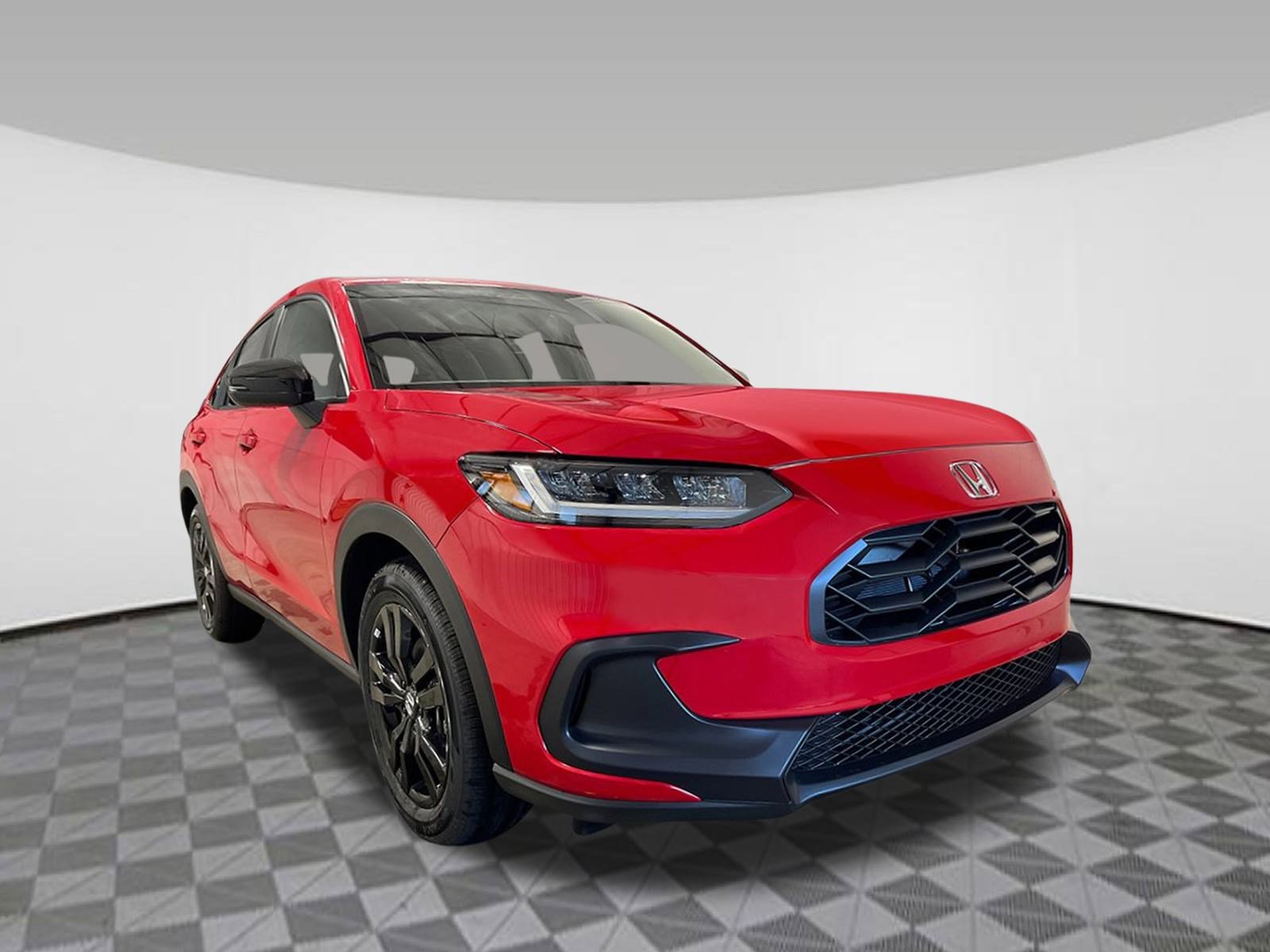 New 2026 Honda HR-V Sport image 7