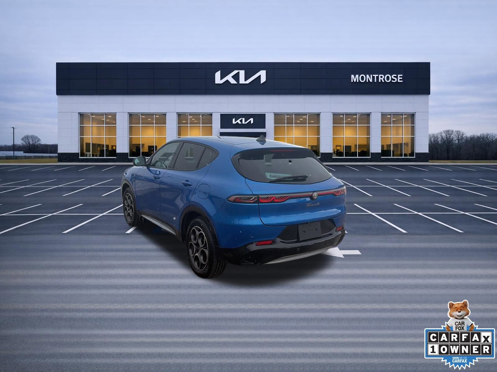 Used 2024 Alfa Romeo Tonale Ti image 7