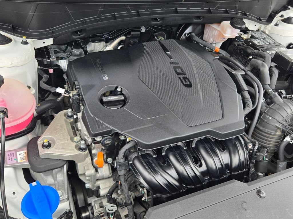 Used 2023 Hyundai Tucson SEL AWD/4WD image 17