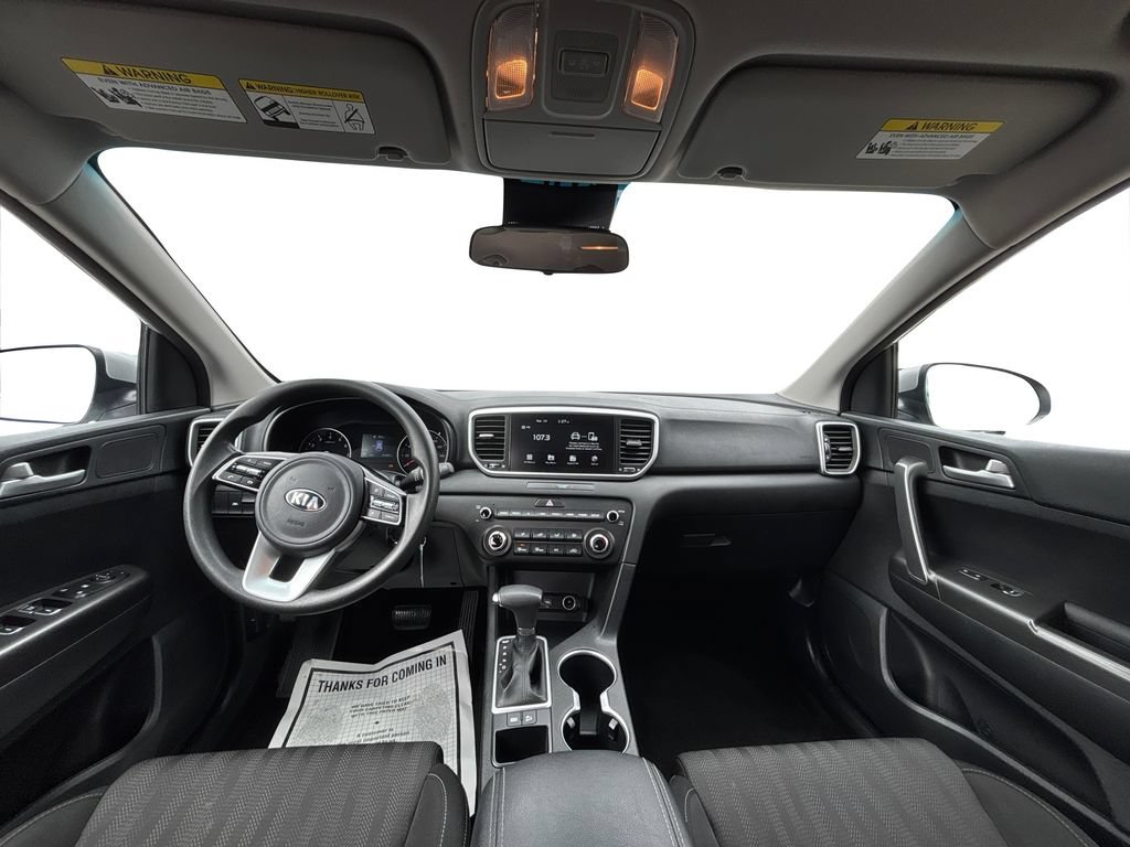 Used 2022 Kia Sportage LX FWD image 17