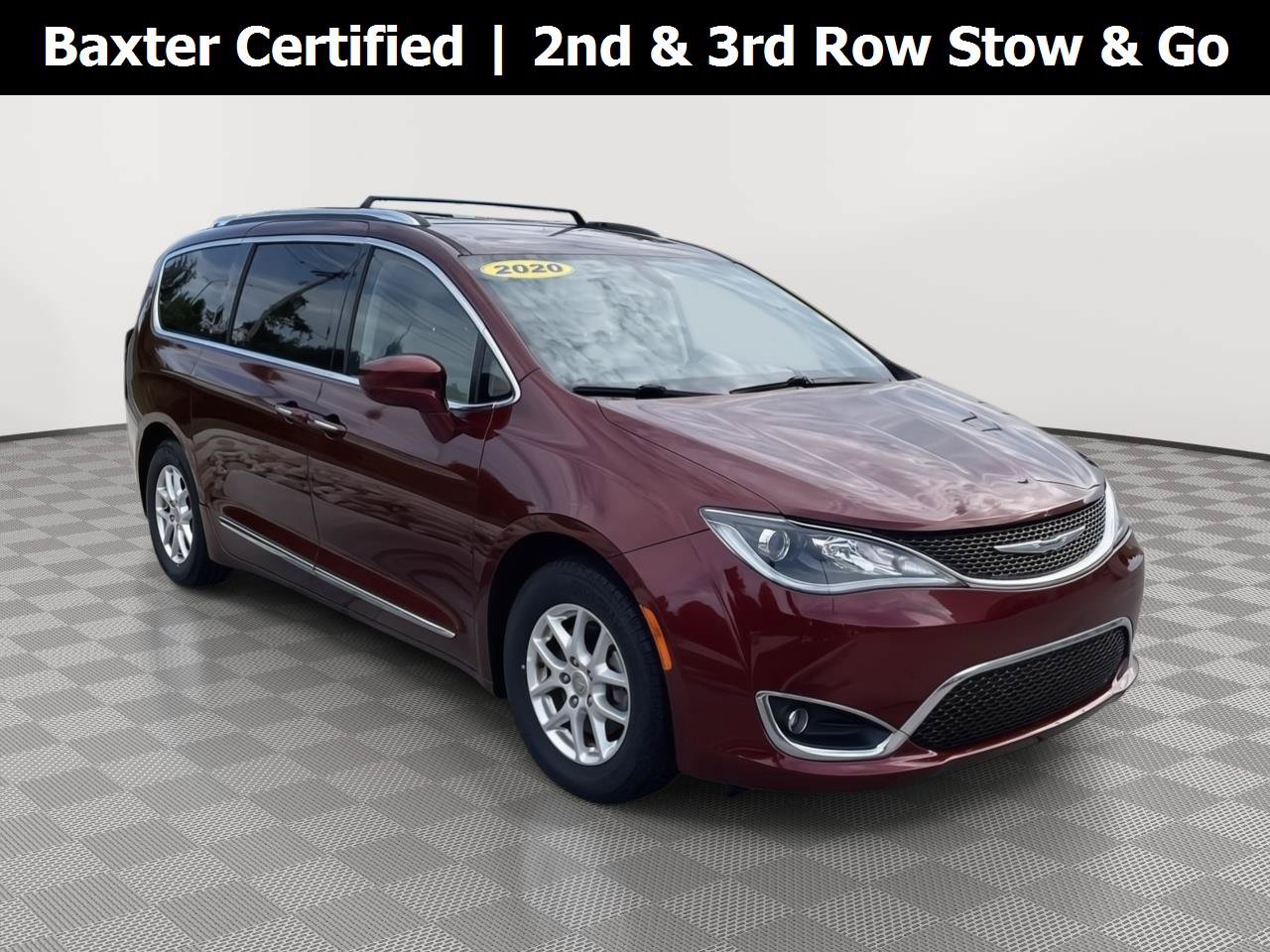 Used 2020 Chrysler Pacifica Touring-L