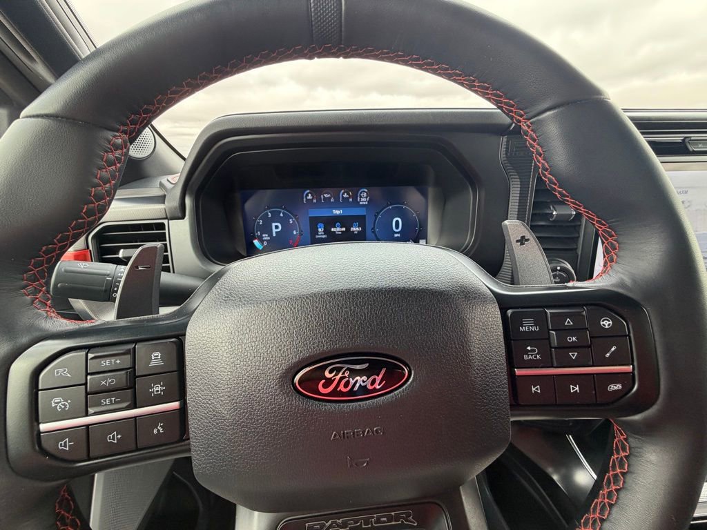 Used 2022 Ford F150 Raptor w/ Equipment Group 801A High image 17