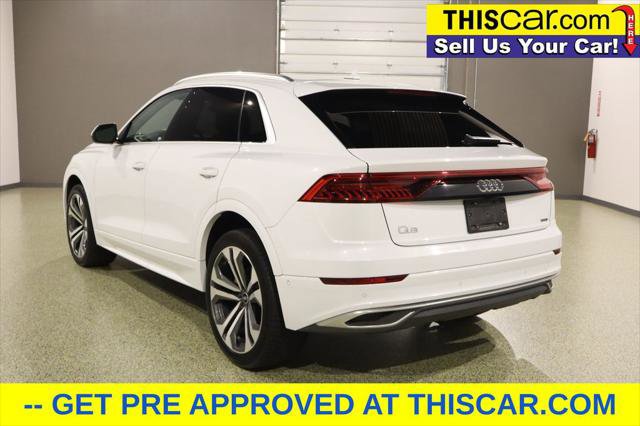 Used 2021 Audi Q8 Premium Plus w/ Premium Plus Package image 5