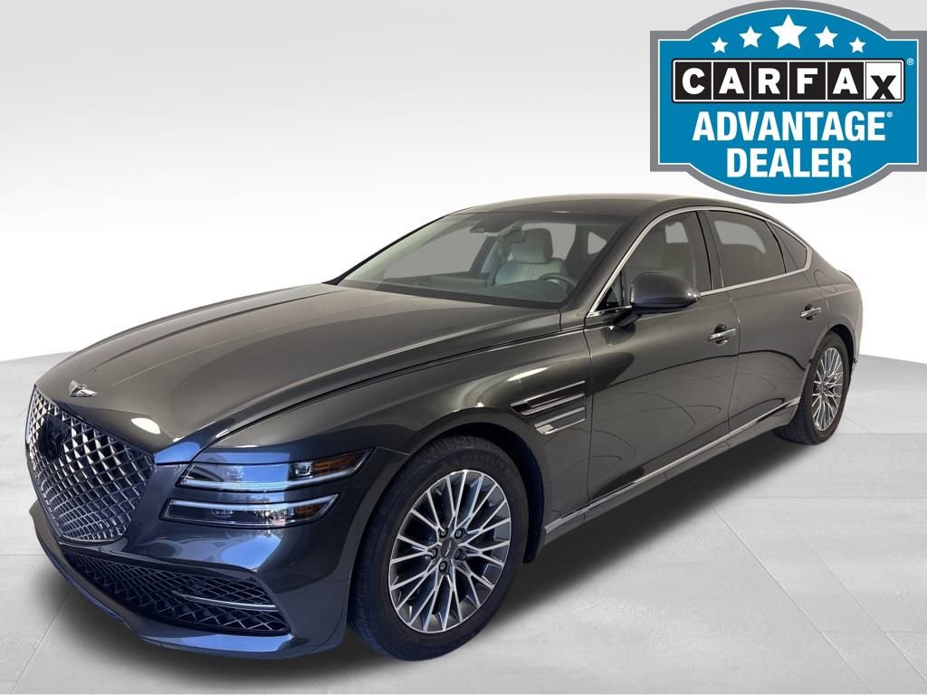 Used 2023 Genesis G80 2.5T 360° Tour
