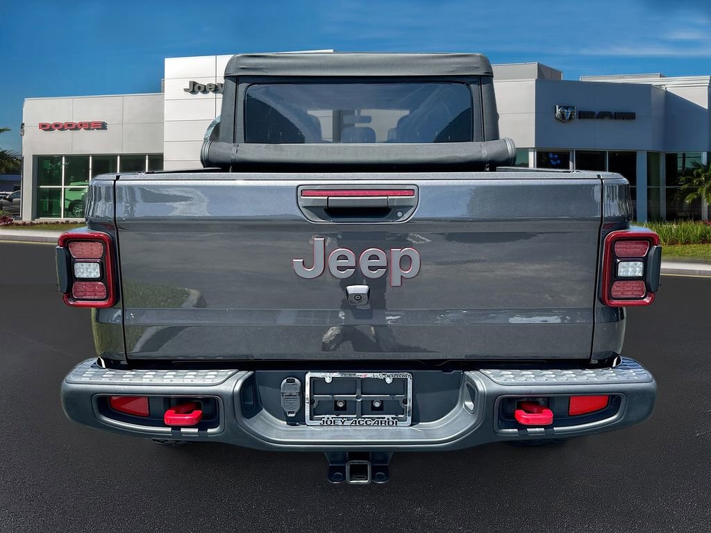 Used 2020 Jeep Gladiator Rubicon image 7
