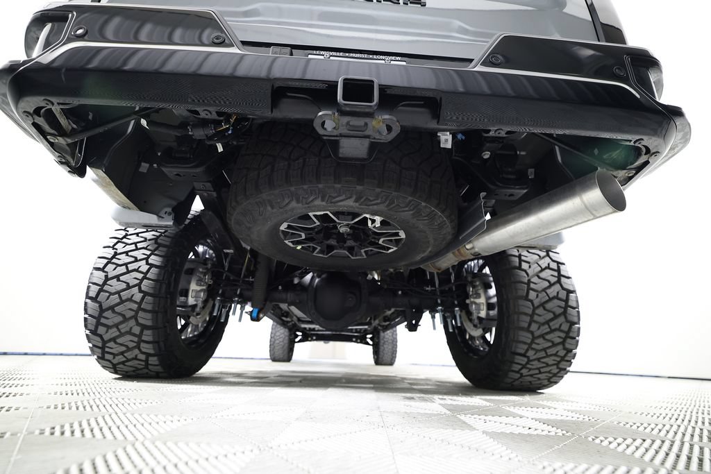 Used 2026 GMC Sierra 2500 AT4X AWD/4WD image 64