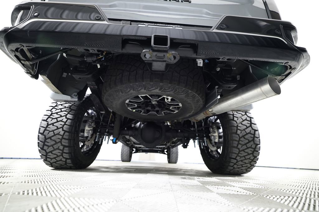 Used 2026 GMC Sierra 2500 AT4X AWD/4WD image 64