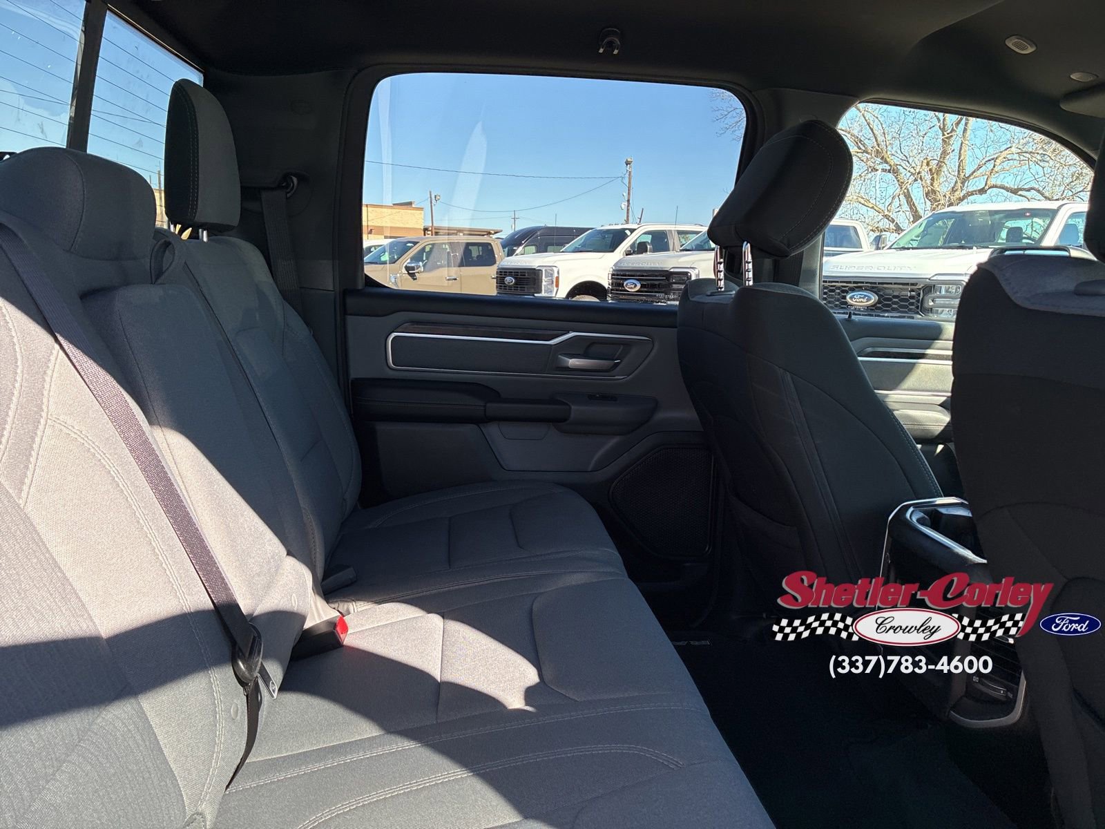 Used 2021 RAM 1500 Big Horn image 7
