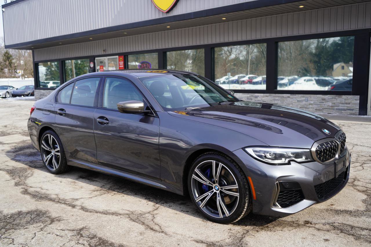 Used 2020 BMW M340i xDrive w/ Premium Package image 2