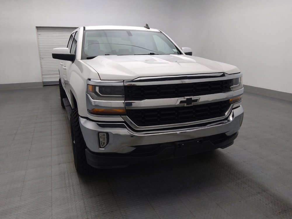 Used 2017 Chevrolet Silverado 1500 LT w/ All Star Edition RWD image 14