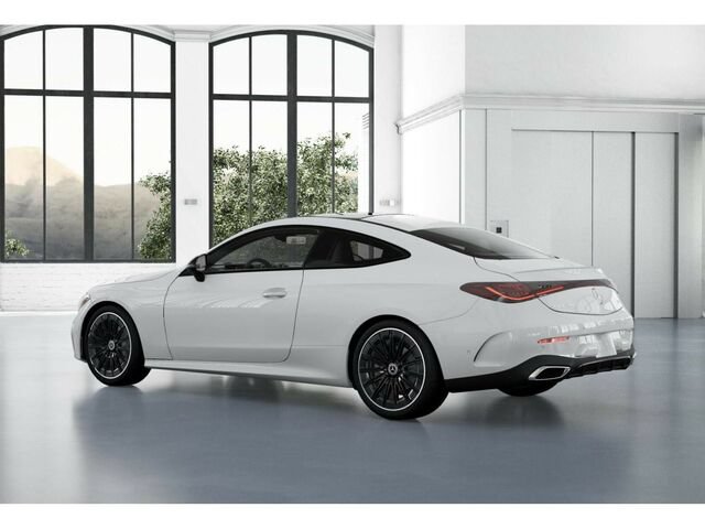 New 2026 Mercedes-Benz CLE 300 4MATIC Coupe image 31