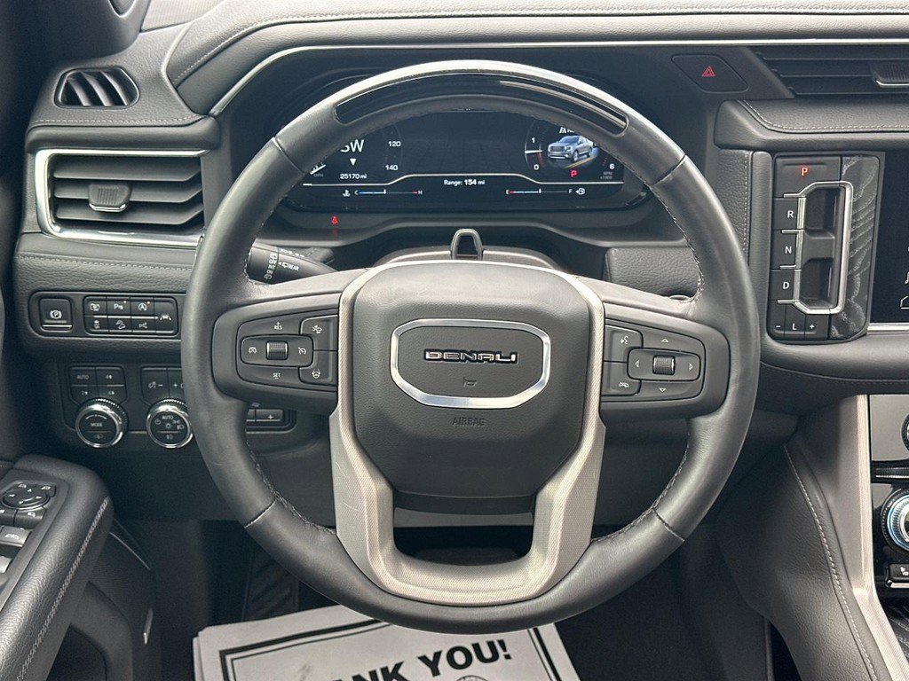 Used 2024 GMC Yukon XL Denali w/ Denali Reserve Package image 13