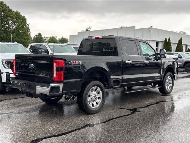 Used 2023 Ford F250 Lariat w/ Chrome Package AWD/4WD image 2