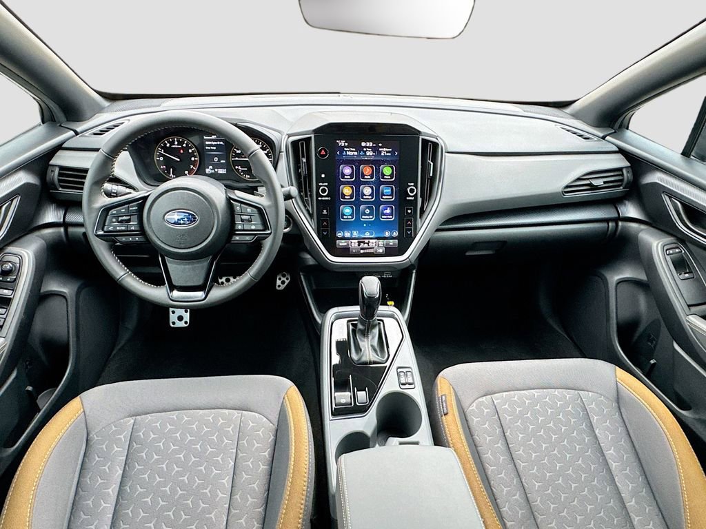 Certified 2025 Subaru Crosstrek 2.5i Sport w/ Crosstrek Mirror Package AWD/4WD image 31