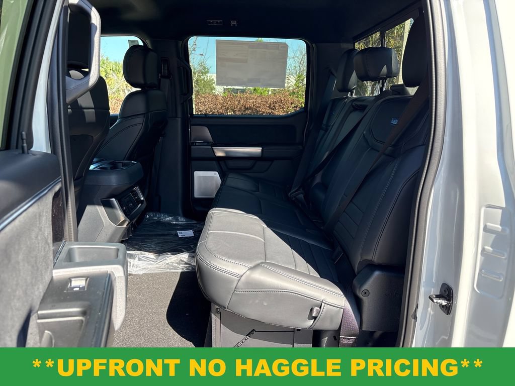 New 2026 Ford F350 Platinum AWD/4WD image 27