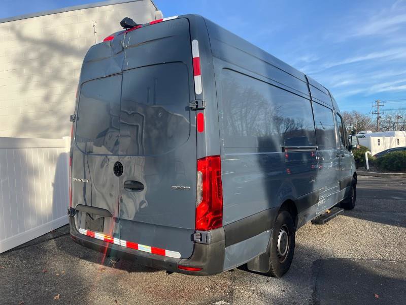 Used 2019 Mercedes-Benz Sprinter 170 image 5