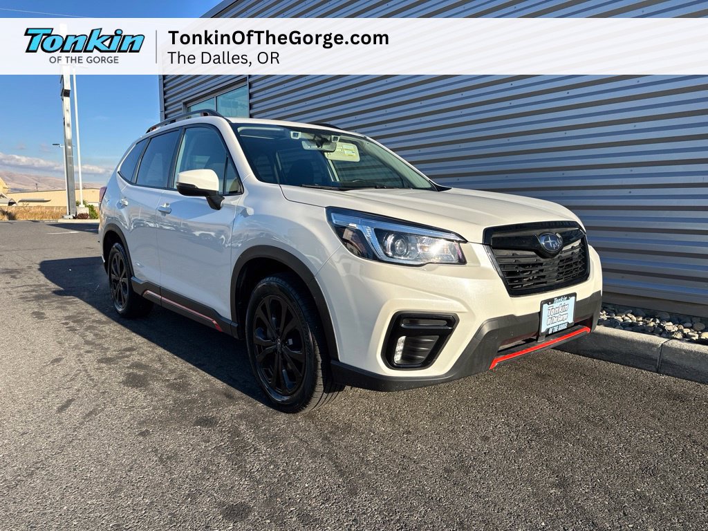 Used 2020 Subaru Forester Sport w/ Popular Package #2