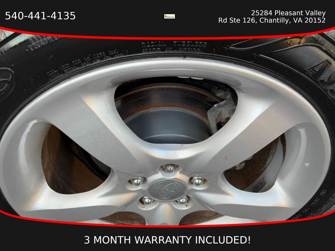 Used 2007 Subaru Legacy 2.5i Limited AWD/4WD image 3