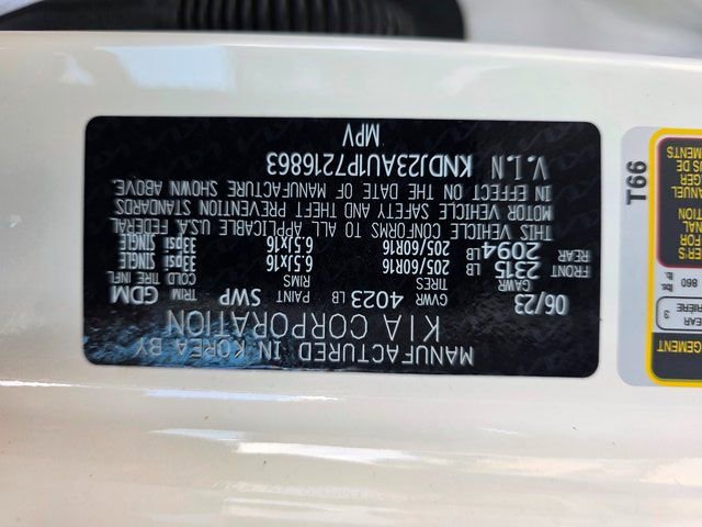Certified 2023 Kia Soul LX image 25