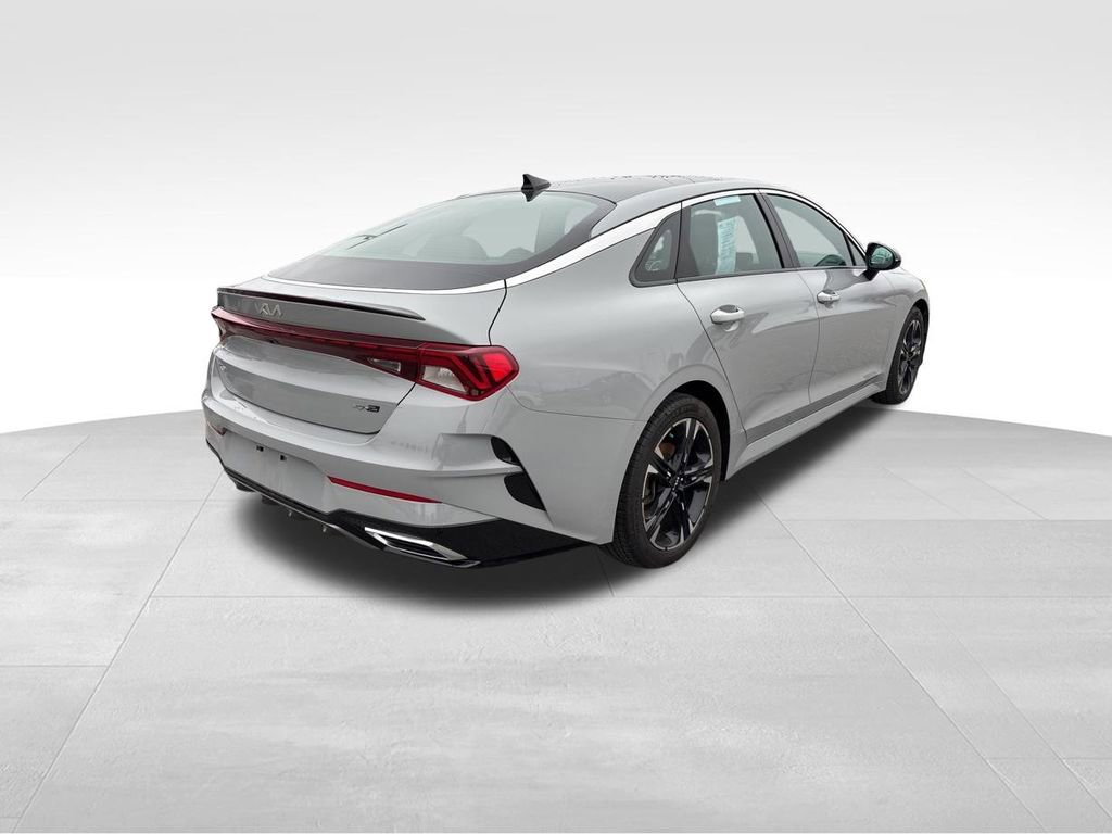 Certified 2022 Kia K5 GT-Line w/ GT-Line Awd Premium Package image 7