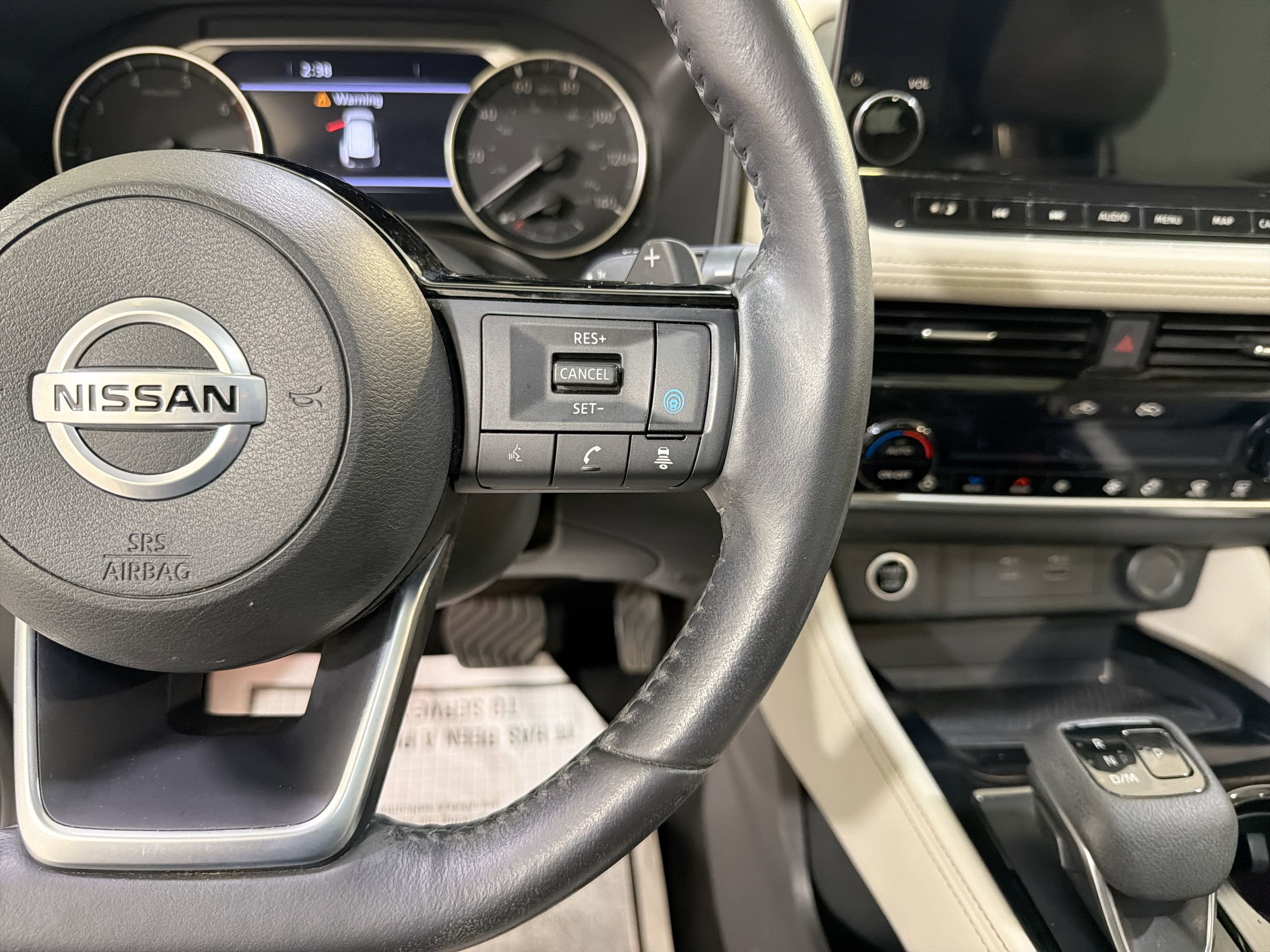 Used 2021 Nissan Rogue SL w/ Premium Package FWD image 15