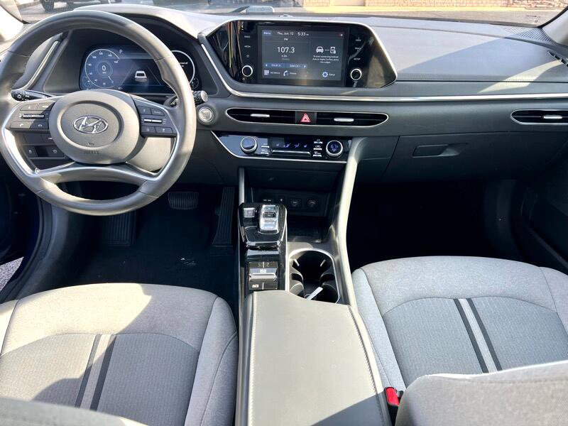 Used 2021 Hyundai Sonata SEL w/ Convenience Package image 10