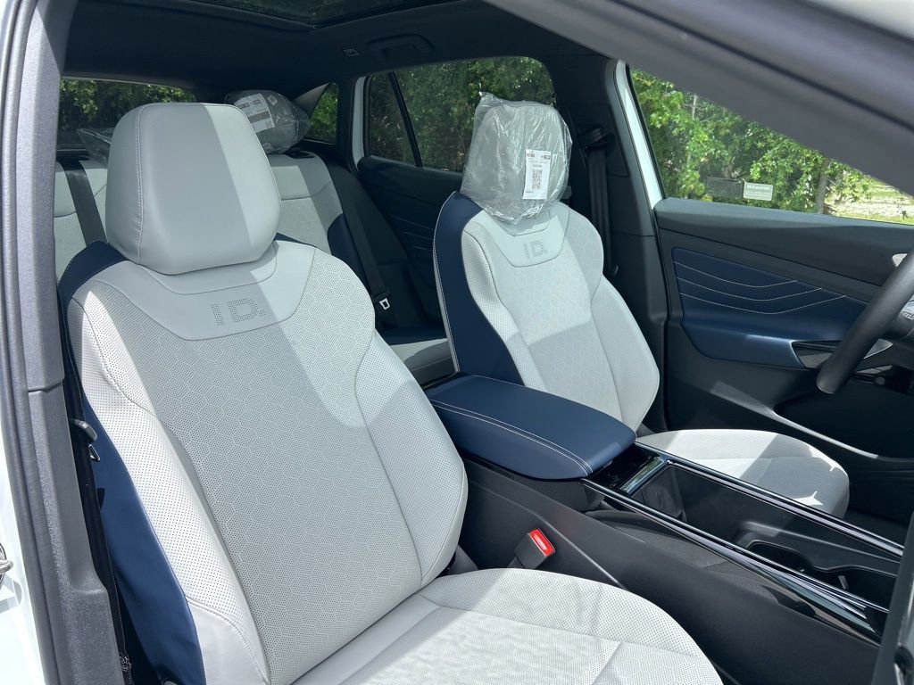 New 2026 Volkswagen ID.4 Pro S image 47