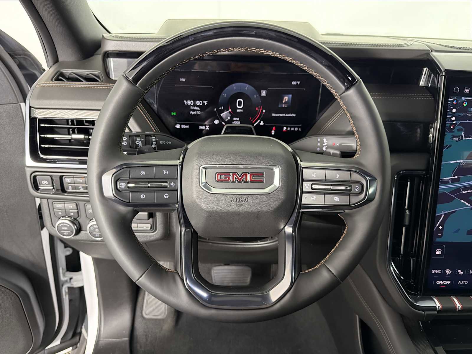 Certified 2025 GMC Yukon XL AT4 w/ AT4 Premium Plus Package image 27