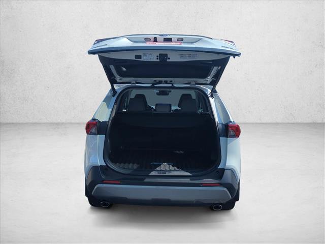 Certified 2024 Toyota RAV4 Limited w/ Advanced Technology Package FWD image 6