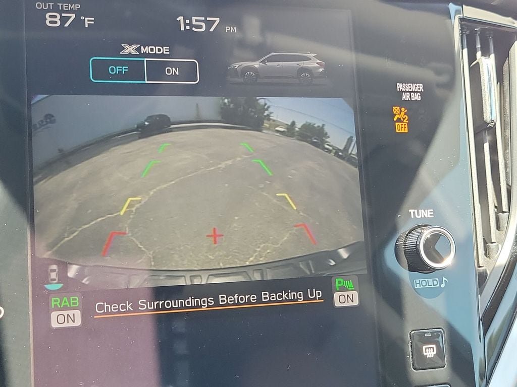 Certified 2025 Subaru Outback Touring XT AWD/4WD image 18