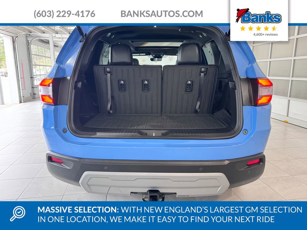 Used 2025 Honda Pilot TrailSport image 7
