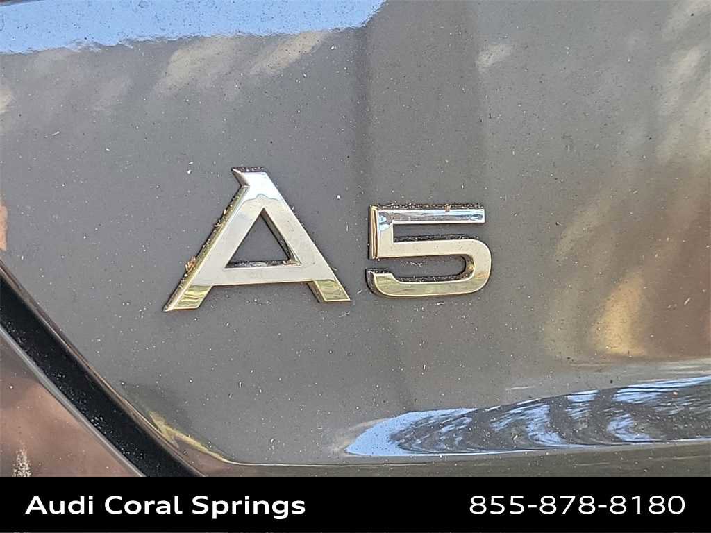 Used 2018 Audi A5 2.0T Premium Plus w/ Premium Plus image 20