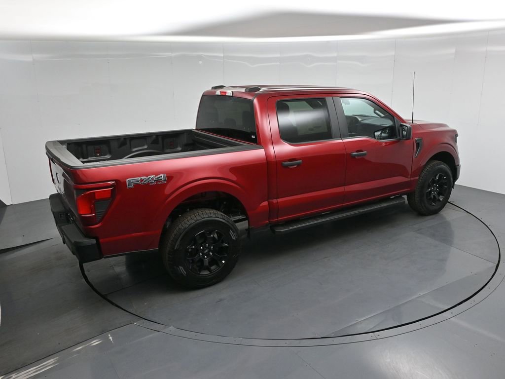 New 2026 Ford F150 STX w/ Equipment Group 201A FX4 AWD/4WD image 34