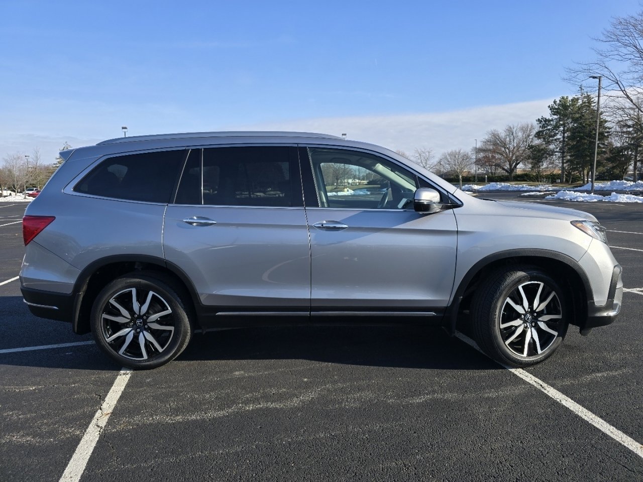 Used 2022 Honda Pilot Touring image 23