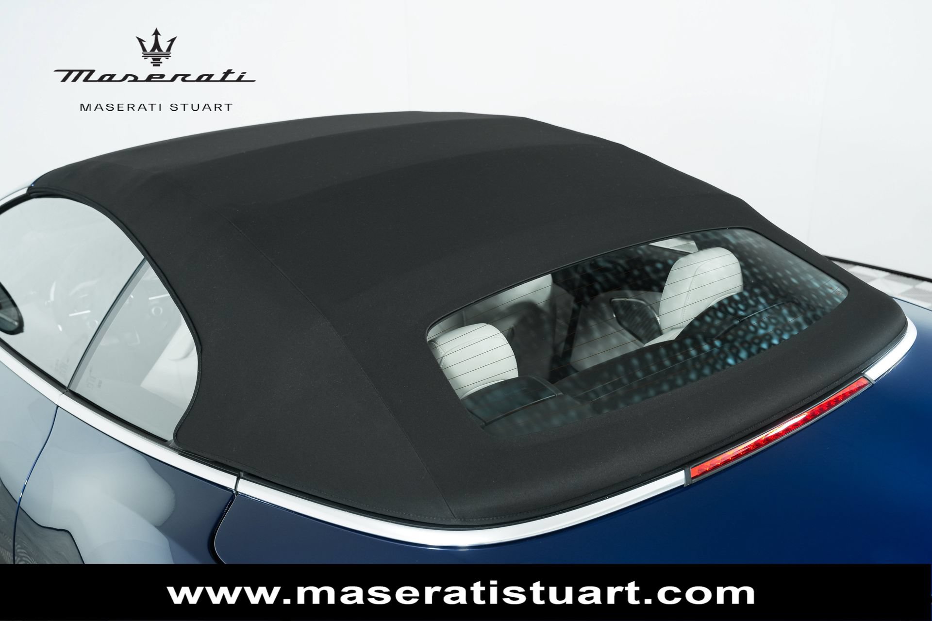 New 2026 Maserati GranCabrio Modena AWD/4WD image 57