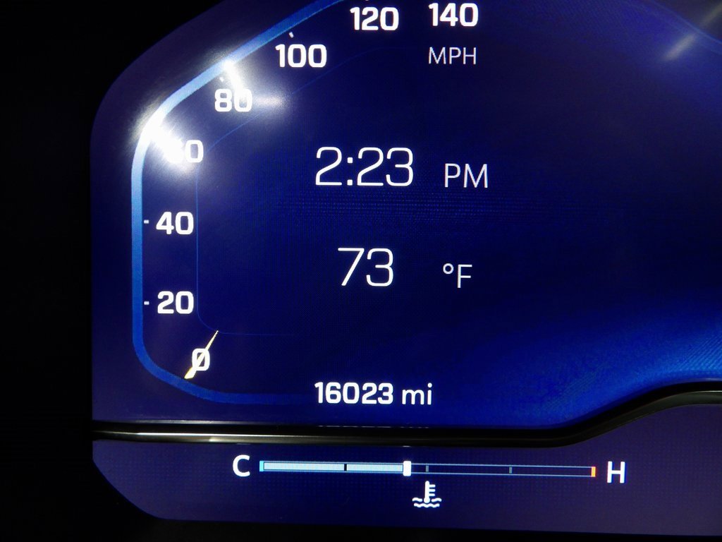 Used 2024 Chevrolet Silverado 1500 ZR2 w/ Technology Package image 10