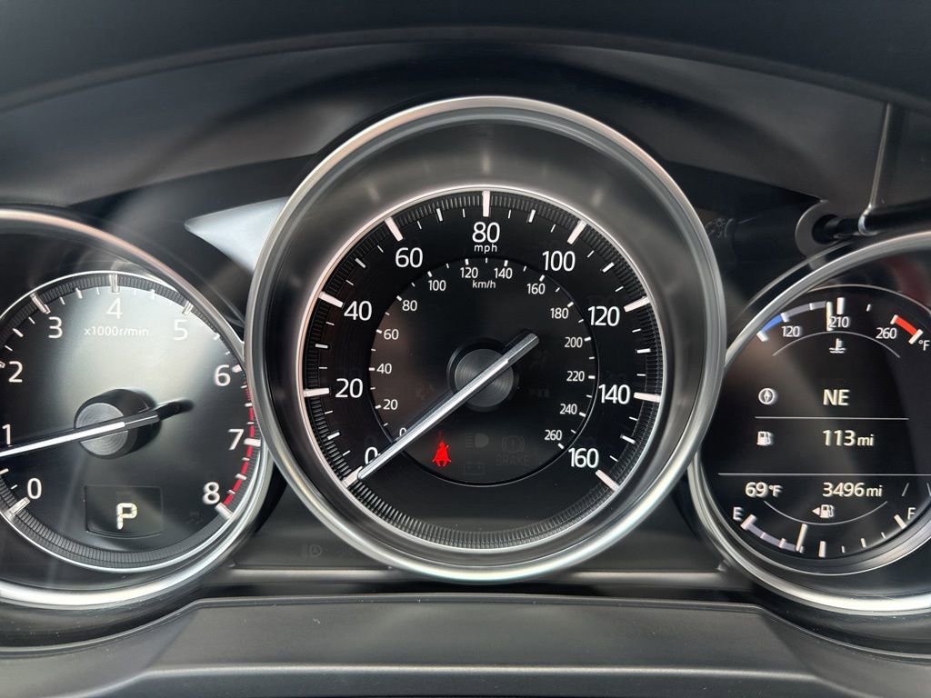 Used 2025 MAZDA CX-5 AWD 2.5 S image 34