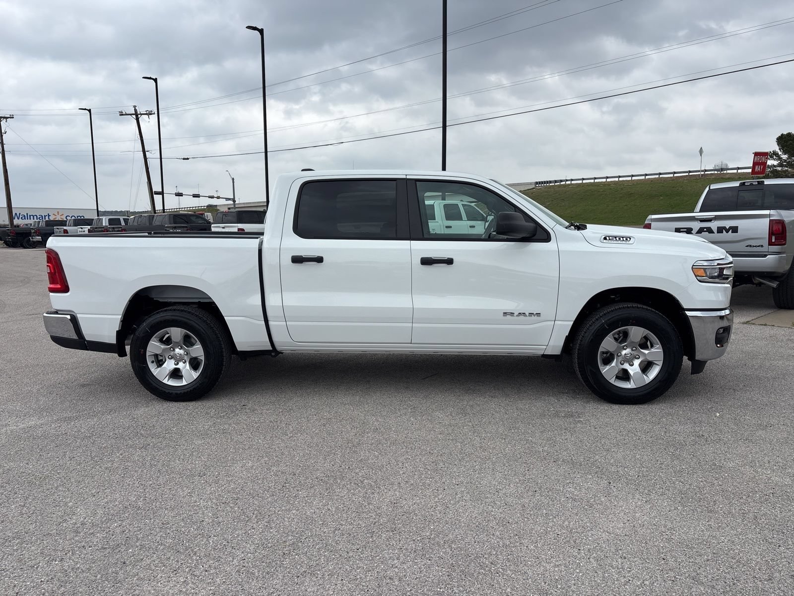 New 2026 RAM 1500 Lone Star RWD image 7