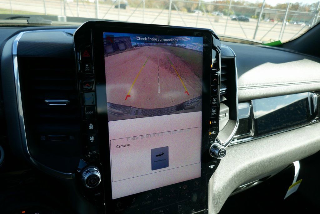 New 2026 RAM 1500 Laramie w/ Night Edition image 22