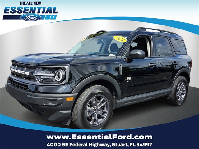 Certified 2024 Ford Bronco Sport Big Bend image 1