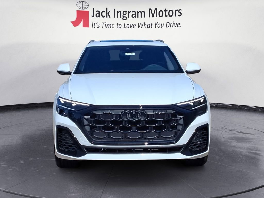 New 2026 Audi Q8 Premium Plus image 8