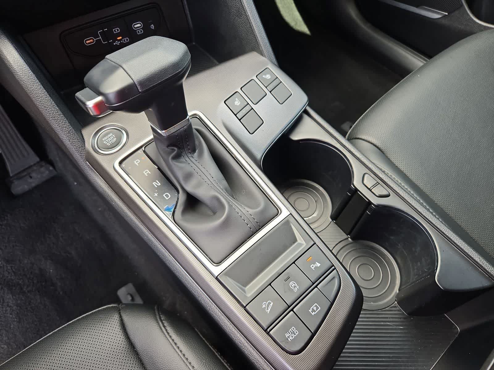 Certified 2026 Kia Sportage EX FWD image 29